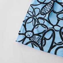 Load image into Gallery viewer, Floral v2 Shorts - Baby Blue