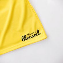 Load image into Gallery viewer, Floral v2 Shorts - Yellow