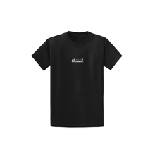 Load image into Gallery viewer, STANCE TEAM BLACK T-SHIRT
