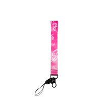 Load image into Gallery viewer, Wings lanyard - pink
