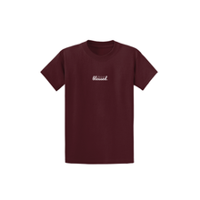 Load image into Gallery viewer, STANCE TEAM MAROON T-SHIRT
