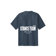 Load image into Gallery viewer, STANCE TEAM STEEL BLUE T-SHIRT
