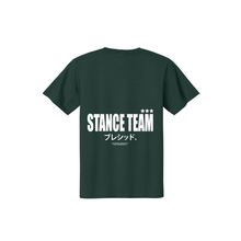 Load image into Gallery viewer, STANCE TEAM FOREST GREEN T-SHIRT
