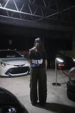 Load image into Gallery viewer, STANCE TEAM BLACK T-SHIRT
