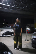 Load image into Gallery viewer, STANCE TEAM BLACK T-SHIRT
