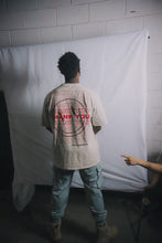 Load image into Gallery viewer, Blessed Oversized Thank You Tee

